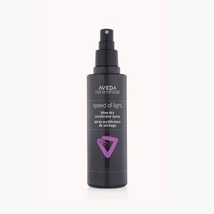 AVEDA -speed of light blow dry accelerator spray